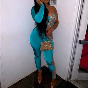 PoshbyV Jumpsuit